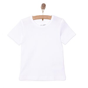 HelloBaby Unisex Fanila, Beyaz, 1 Yaş