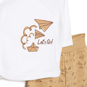 Unisex Hardal Zıbın-Patik Alt Unisex Unisex Hardal Zıbın-Patik Alt Unisex