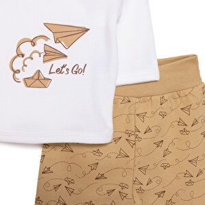 Unisex Hardal Zıbın-Patik Alt Unisex Unisex Hardal Zıbın-Patik Alt Unisex