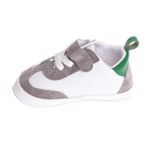 Unisex İlk Adım Cırtlı Kapanma Unisex İlk Adım Cırtlı Kapanma