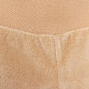 Unisex Kadife Patikli Alt Unisex