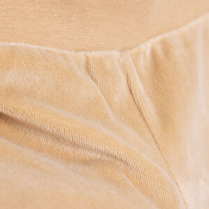 Unisex Kadife Patikli Alt Unisex