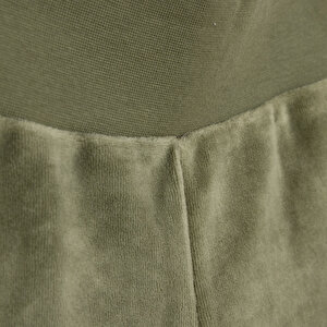 Unisex Yenidoğan Patikli Alt %100 Pamuk Kadife Kumaş Unisex Yenidoğan Patikli Alt %100 Pamuk Kadife Kumaş