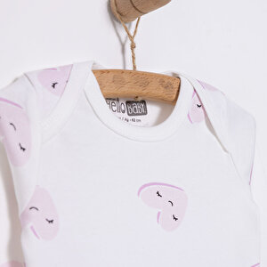 Unisex Kalp Body-Patiksiz Alt Unisex Unisex Kalp Body-Patiksiz Alt Unisex