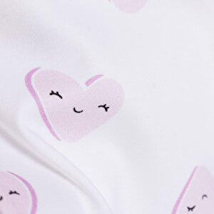 Unisex Kalp Body-Patiksiz Alt Unisex Unisex Kalp Body-Patiksiz Alt Unisex