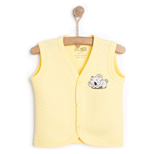 Unisex Kapitone Yelek Unisex