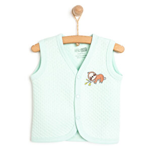 Unisex Kapitone Yelek Unisex