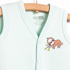 Unisex Kapitone Yelek Unisex