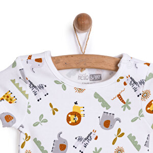 Unisex Kısa Kol Body Unisex Unisex Kısa Kol Body Unisex