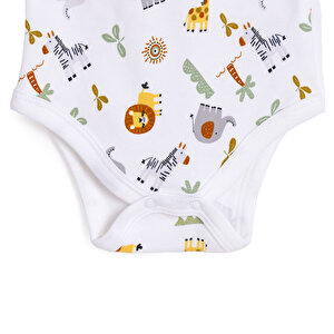 Unisex Kısa Kol Body Unisex Unisex Kısa Kol Body Unisex