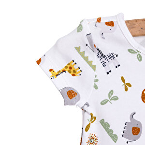 Unisex Kısa Kol Body Unisex Unisex Kısa Kol Body Unisex