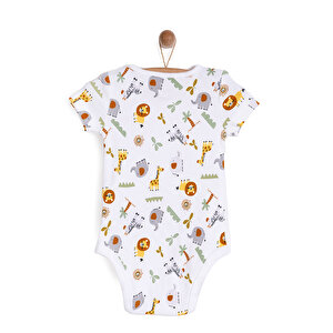 Unisex Kısa Kol Body Unisex Unisex Kısa Kol Body Unisex