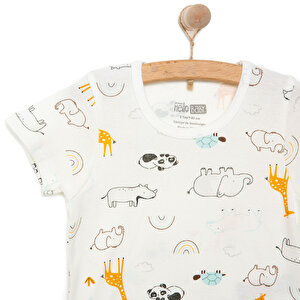 Kısa Kol Body Kısa Kol Body