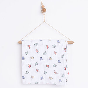 Unisex Müslin Battaniye Unisex