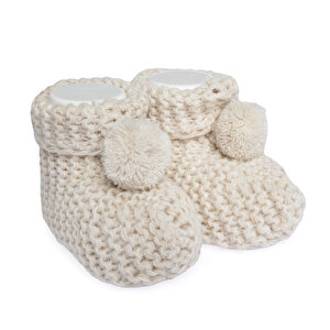 Little Dreams Unisex Pat, Ekru, Standart
