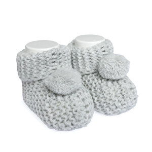 Little Dreams Unisex Pati, Gri, Standart