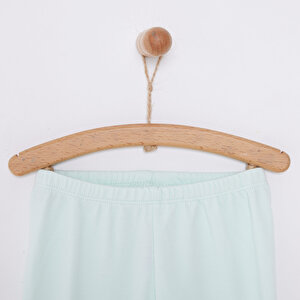 Unisex Yenidoğan Patikli Alt %100 Pamuk