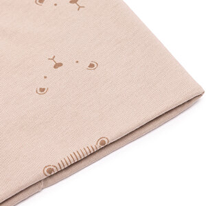 Unisex Plane Bere Elastanlı Süprem