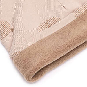 Unisex Plane Bere Elastanlı Süprem