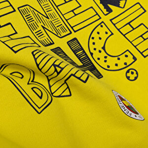 Unisex Sweatshirt İki İplik Bisiklet Yaka Uzun Kol Unisex Sweatshirt İki İplik Bisiklet Yaka Uzun Kol