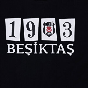 Unisex Sweatshirt İki İplik Bisiklet Yaka Uzun Kol