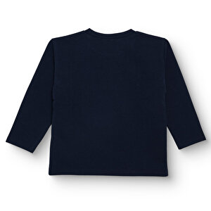 Unisex Sweatshirt İki İplik Bisiklet Yaka Uzun Kol Unisex Sweatshirt İki İplik Bisiklet Yaka Uzun Kol