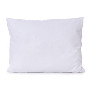 Little Dreams Yastık, Beyaz, 35x45