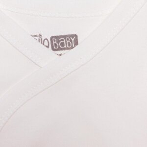 Unisex Yenidoğan 5li Askı Hastane Çıkışı İnterlok Zarf Yaka Uzun Kol Patikli Paça