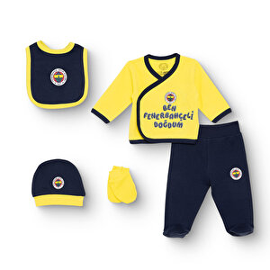 Fenerbahçe Yenidoğan 5, Sarı, 0-3 Months