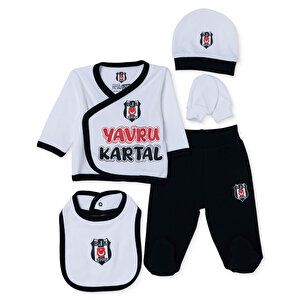 Beşiktaş Yenidoğan 5li, Beyaz, Yenidoğan