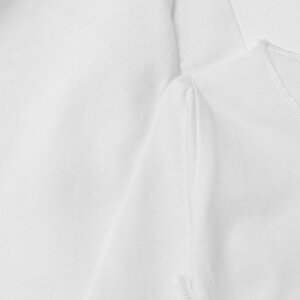 Unisex Yenidoğan İç Zıbın Süprem Zarf Yaka Uzun Kol