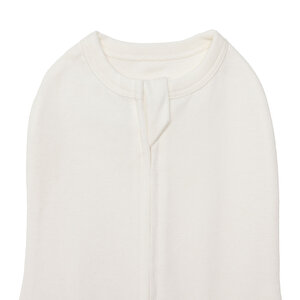 Unisex Yenidoğan Kundak Ribana Bisiklet Yaka