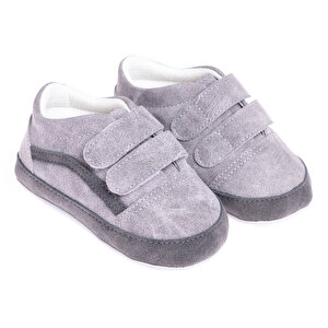 HelloBaby Unisex Yürüme Öncesi, Gri, 19