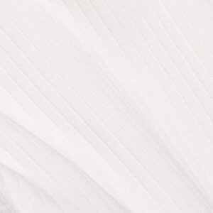 Unisex Zıbın Body İnterlok V Yaka Uzun Kol