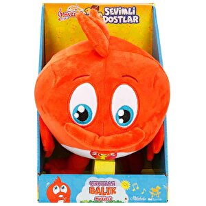 Unutkan Balık Müzikli Peluş