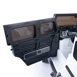 Urban-G 12 Volt Uzaktan Kumandalı Araba Beyaz