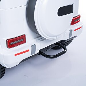 Urban-G 12 Volt Uzaktan Kumandalı Araba Beyaz