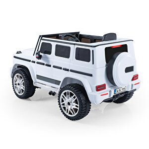 Urban-G 12 Volt Uzaktan Kumandalı Araba Beyaz