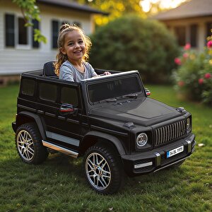 Urban-G 12 Volt Uzaktan Kumandalı Araba Siyah