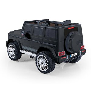 Urban-G 12 Volt Uzaktan Kumandalı Araba Siyah