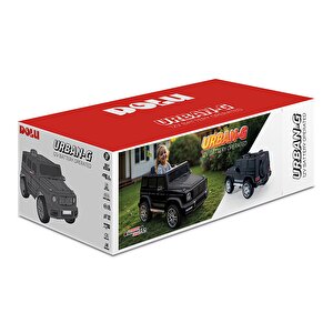 Urban-G 12 Volt Uzaktan Kumandalı Araba Siyah