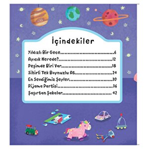 UYKU SAATİ HİKAYELERİ - 5 DAKİKALIK HİKAYELER