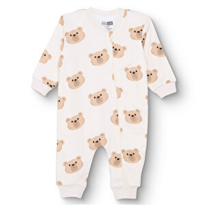 HelloBaby Uyku Tulumu, Ekru, 9 Ay