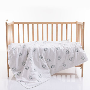 Uykucu Fil Unisex Nevresim Unisex Uykucu Fil Unisex Nevresim Unisex