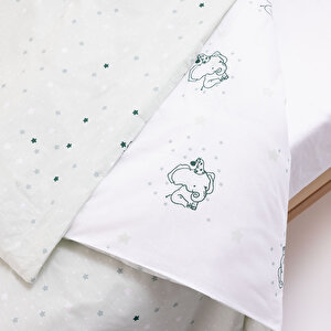 Uykucu Fil Unisex Nevresim Unisex Uykucu Fil Unisex Nevresim Unisex