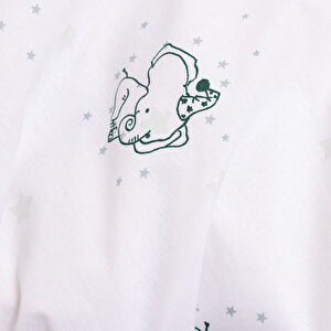 Uykucu Fil Unisex Nevresim Unisex Uykucu Fil Unisex Nevresim Unisex