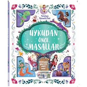Uykudan Önce Masallar