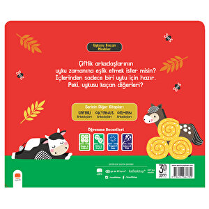 Uykusu Kaçan Minikler -Çiftlik Arkadaşları Uykusu Kaçan Minikler -Çiftlik Arkadaşları