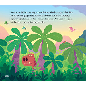 Uykuya On Kala - Minik Dinozor