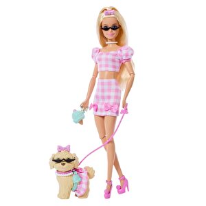 Barbie Uyumlu Dostlar Fiyonk Teması Barbie Uyumlu Dostlar Fiyonk Teması
